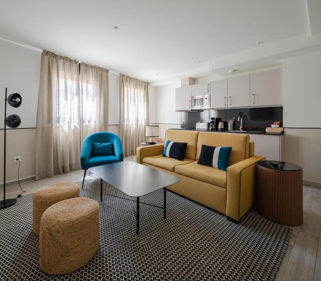 Slow Suites Setas Севілья Екстер'єр фото