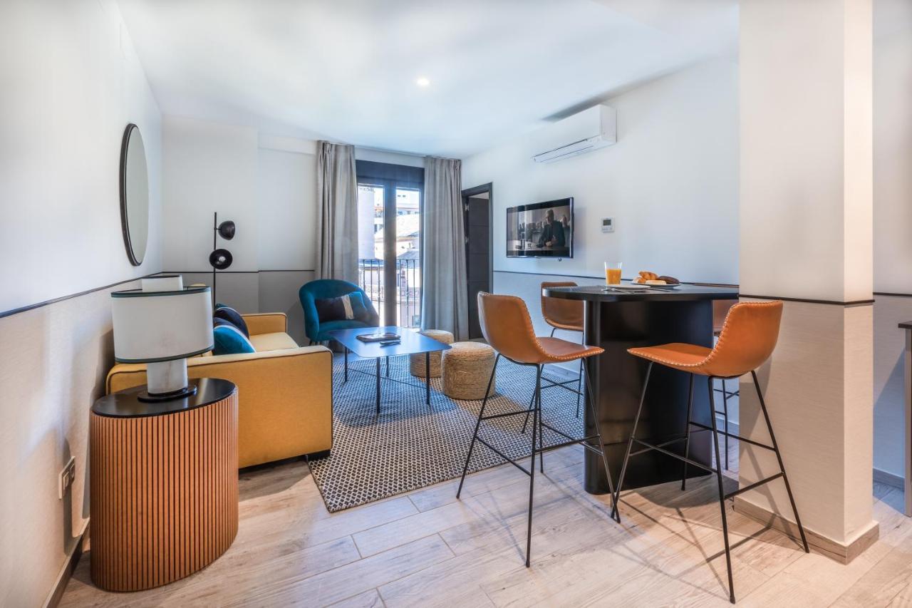 Slow Suites Setas Севілья Екстер'єр фото