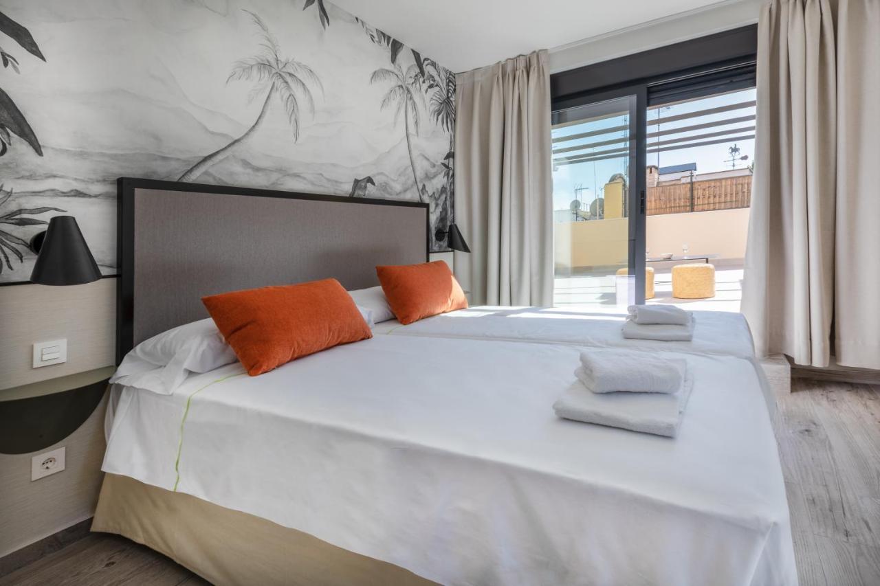 Slow Suites Setas Севілья Екстер'єр фото