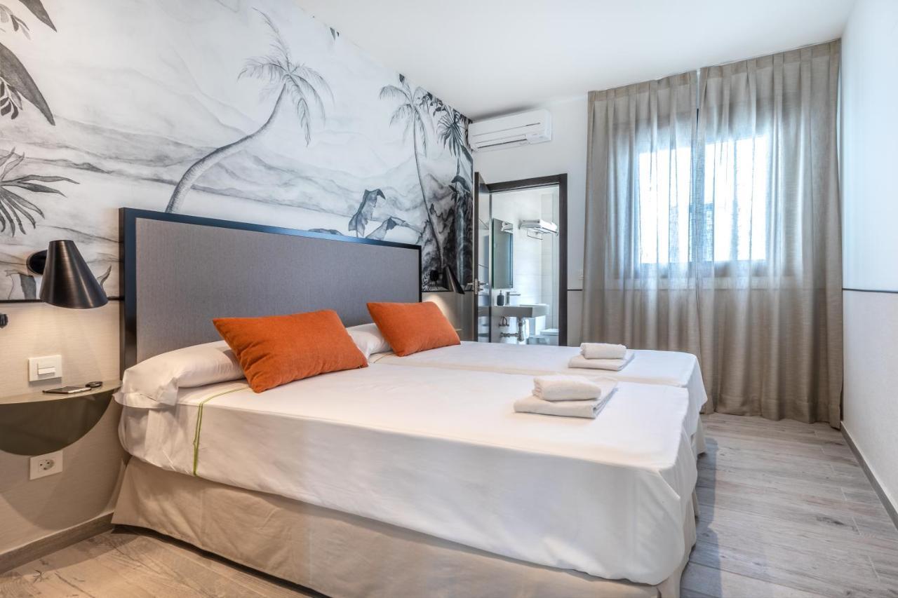 Slow Suites Setas Севілья Екстер'єр фото