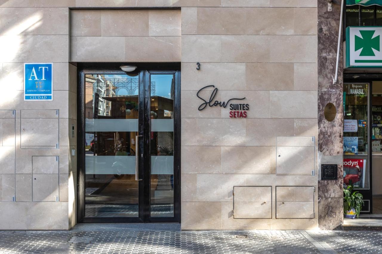 Slow Suites Setas Севілья Екстер'єр фото