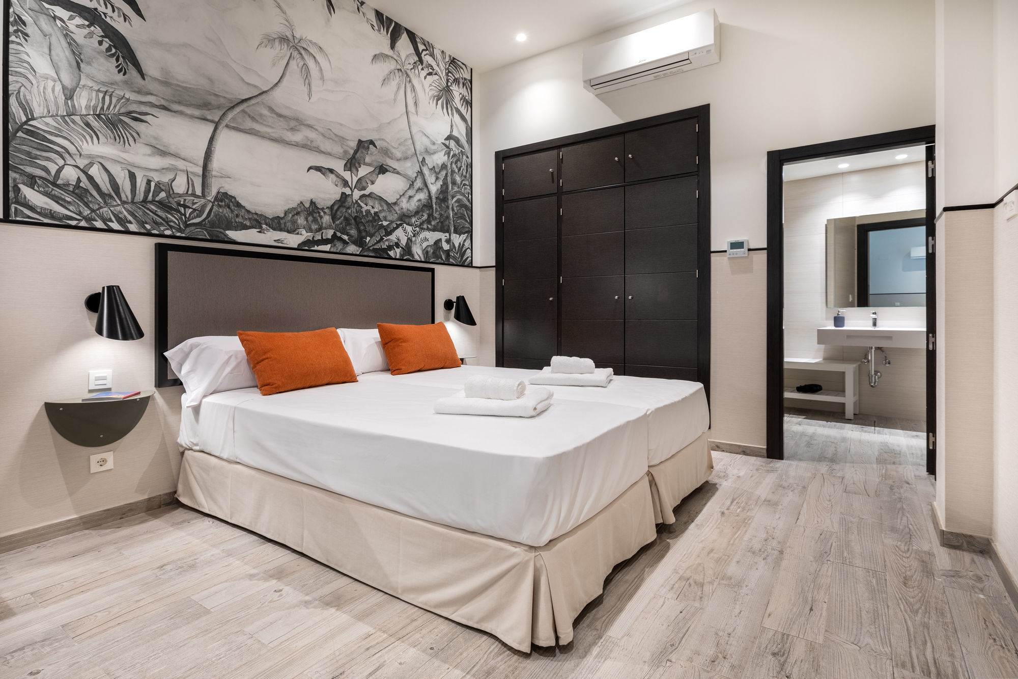 Slow Suites Setas Севілья Інтер'єр фото