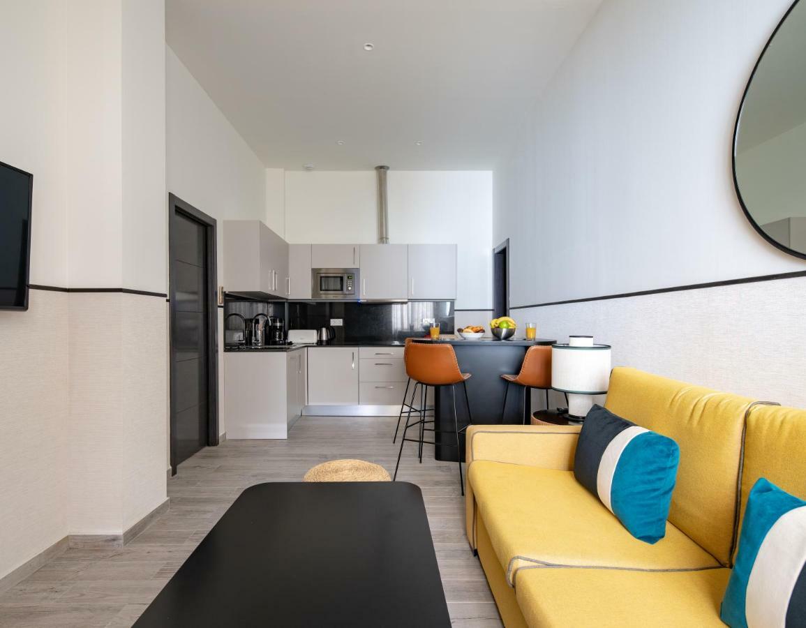 Slow Suites Setas Севілья Екстер'єр фото